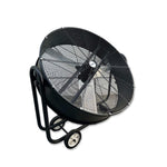 Pittsburgh PDF600 265W 600mm (24”) 3 Speed Industrial Floor Drum Fan
