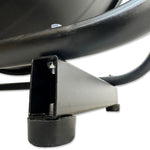 Pittsburgh PDF600 265W 600mm (24”) 3 Speed Industrial Floor Drum Fan