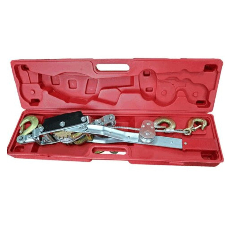 Grip Grip 18192 4T 4M Steel Comealong