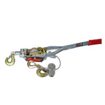 Grip Grip 18192 4T 4M Steel Comealong