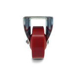 Grip Grip 41994 160mm 150kg Poly Moulded Aluminium Core Fixed Castor