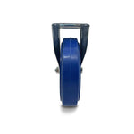 Grip Grip 42067 200mm 280kg Blue Elastic Rubber Fixed Castor