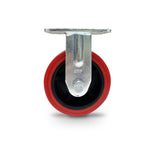 Grip Grip 42094 125mm 250kg Poly Moulded Poly Core Fixed Castor