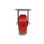 Grip Grip 42094 125mm 250kg Poly Moulded Poly Core Fixed Castor