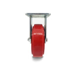 Grip Grip 42097 152mm 300kg Poly Moulded Poly Core Fixed Castor