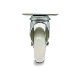 Grip Grip 43012 100mm 145kg White Nylone Poly Core Swivel Castor