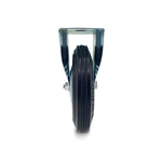 Grip Grip 43031 200mm 185kg Rubber Moulded Steel Core Fixed Castor