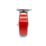 Grip Grip 43038 152mm 360kg Poly Moulded Cat Iron Swivel Castor