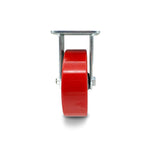 Grip Grip 43039 152mm 360kg Poly Moulded Cat Iron Fixed Castor