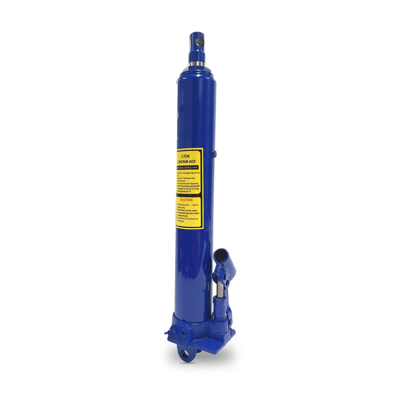 Grip Grip 44520 3000kg (3T) Clevis Base Hydraulic Lfting Ram Jack