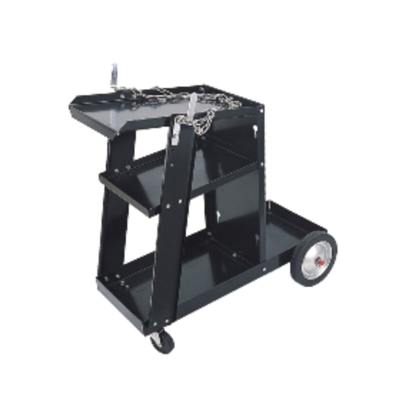 Grip Grip 85167 2 Shelf Deluxe Steel Welding Cart