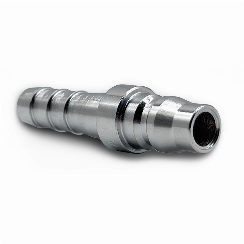 AuzGrip A10201 3/8" Nitto Style Barbed Hose Plug Fitting