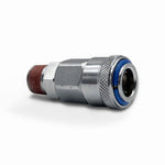 AuzGrip A10232 3/8" Nitto Style Male One Touch Coupler