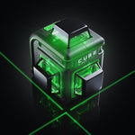 ADA ADA00569 Green Ultimate Edition Cube Line Laser