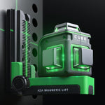 ADA ADA00569 Green Ultimate Edition Cube Line Laser
