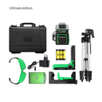 ADA ADA00569 Green Ultimate Edition Cube Line Laser
