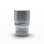 AuzGrip 11mm 6 Point Metric 1/4 Inch Square Drive Socket Front