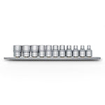 AuzGrip A71105 11 Piece E5 E20 E Torx Socket Set Front