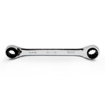 AuzGrip A89504 14x19mm Reversible Ratchet Spanner Set Front_jpg