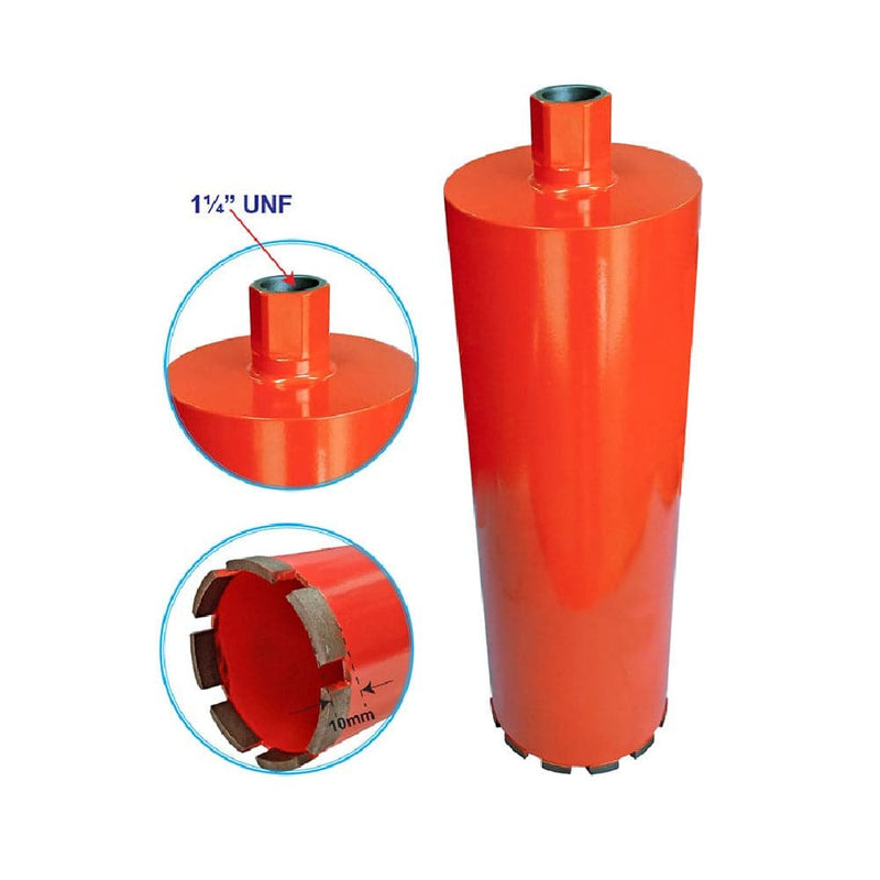 Bohrer Bohrer BOH-152450 152mm Diamond Core Drill Bit