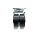 Grip Grip 42054 50mm 80kg Poly Twin Wheel Swivel Castor