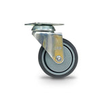 Grip Grip 42005 75mm 70kg Institutional Grey TPR Swivel Castor