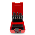 Pittsburgh P10106 10 Piece Tungsten Carbide Burrs Set
