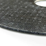 Insize IN-125CI 125mm (5") x 1.0mm Flat Inox Cutting Disc