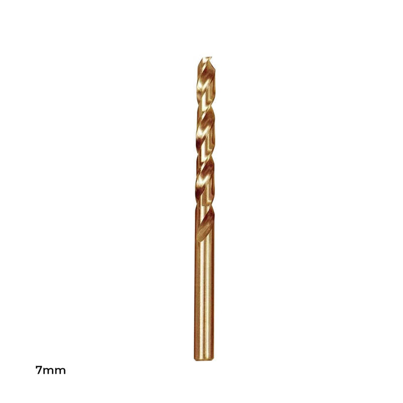 Insize Insize IN0215 7mm Heavy Duty Cobalt HSS Drill Bit