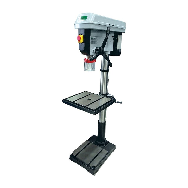 Insize Insize IN5132 32mm 1.1kW (1.5HP) 240V Heavy Duty Pedestal Drill Press
