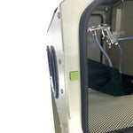 Metaltech 15420 420L Industrial Sandblaster Cabinet
