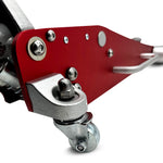 Pittsburgh T825011CLA 2000kg (2T) Aluminium Steel Hydraulic Trolley Floor Jack