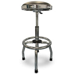 Pittsburgh P20307 360mm Heavy Duty Workshop Pneumatic Swivel Stool
