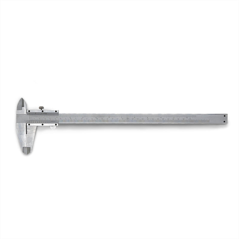 Pittsburgh P59025 300mm (12") Metric Stainless Steel Vernier Calliper