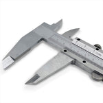 Pittsburgh P59025 300mm (12") Metric Stainless Steel Vernier Calliper