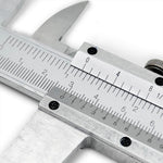 Pittsburgh P59025 300mm (12") Metric Stainless Steel Vernier Calliper