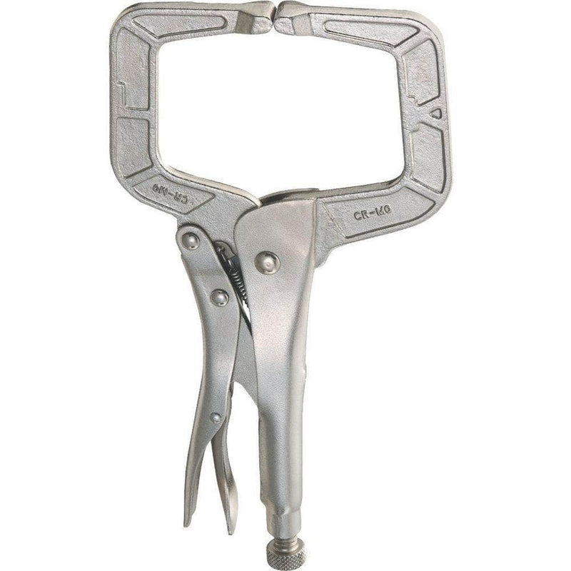 AuzGrip AuzGrip A33035 450mm Locking C-Clamp Pliers