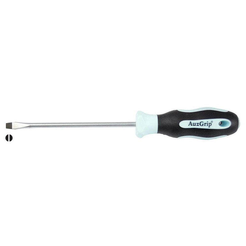 AuzGrip AuzGrip A63511 3.0 x 75mm Slotted Flat Screwdriver