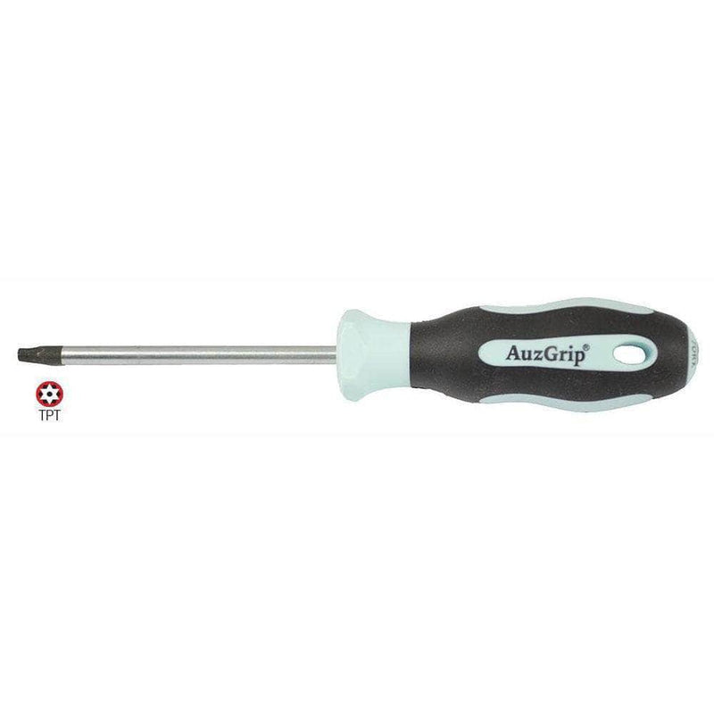 AuzGrip AuzGrip A63655 T15 x 100mm Tamper Proof Torx Screwdriver