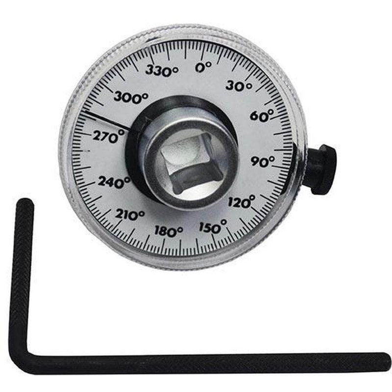 AuzGrip AuzGrip A70505 1/2" Square Drive Angular Torque Gauge