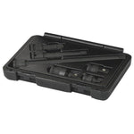 AuzGrip AuzGrip A84869 6 Piecec 1/2" Square Drive Impact Socket Adaptor & Extension Bar Set