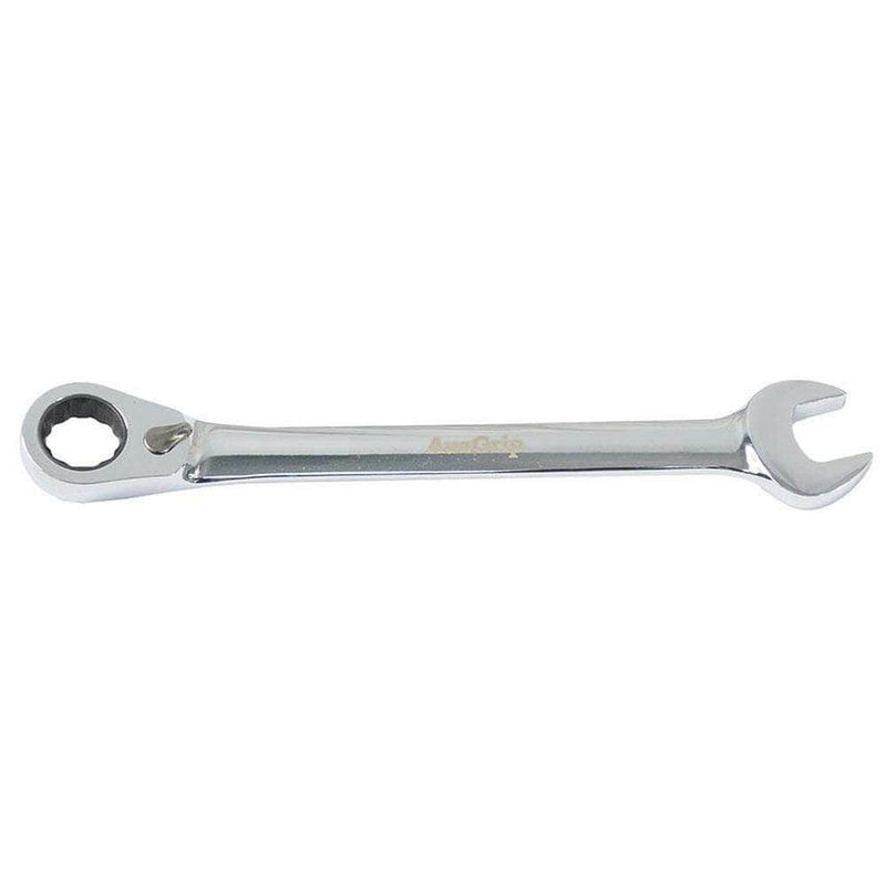 AuzGrip AuzGrip A89569 13/16" Combination Reversible Ratchet Spanner