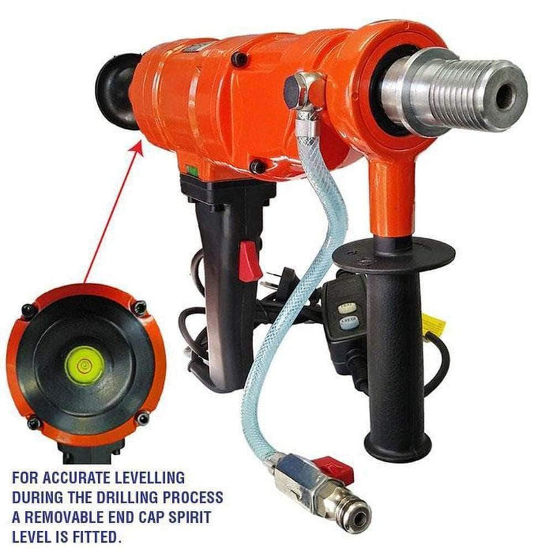 Bohrer Bohrer ZIZCF0280 1500W 2-Speed Core Drill