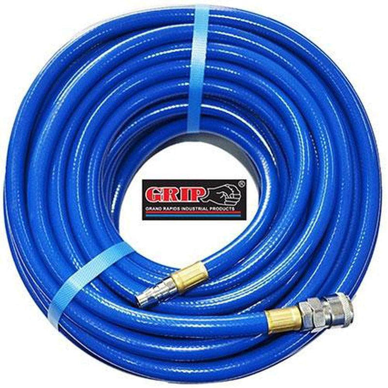 Grip Grip 12697 30m Braided PVC Air Hose