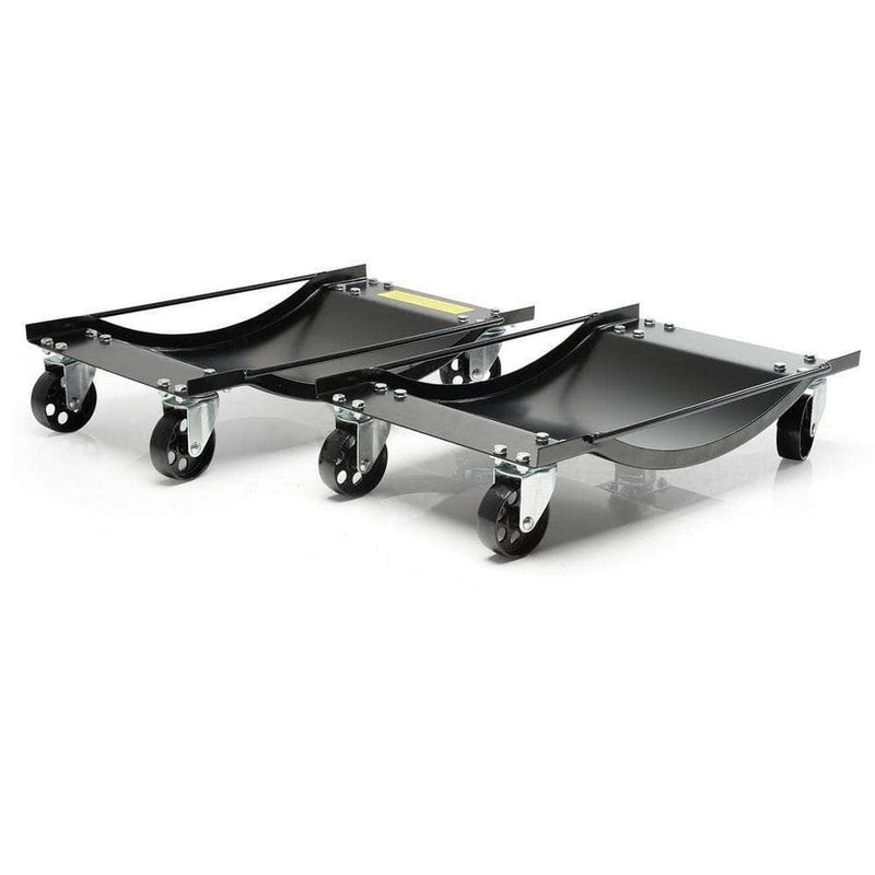 Grip Grip 19013 2 Piece 450kg Vehicle Wheel Dolly Set
