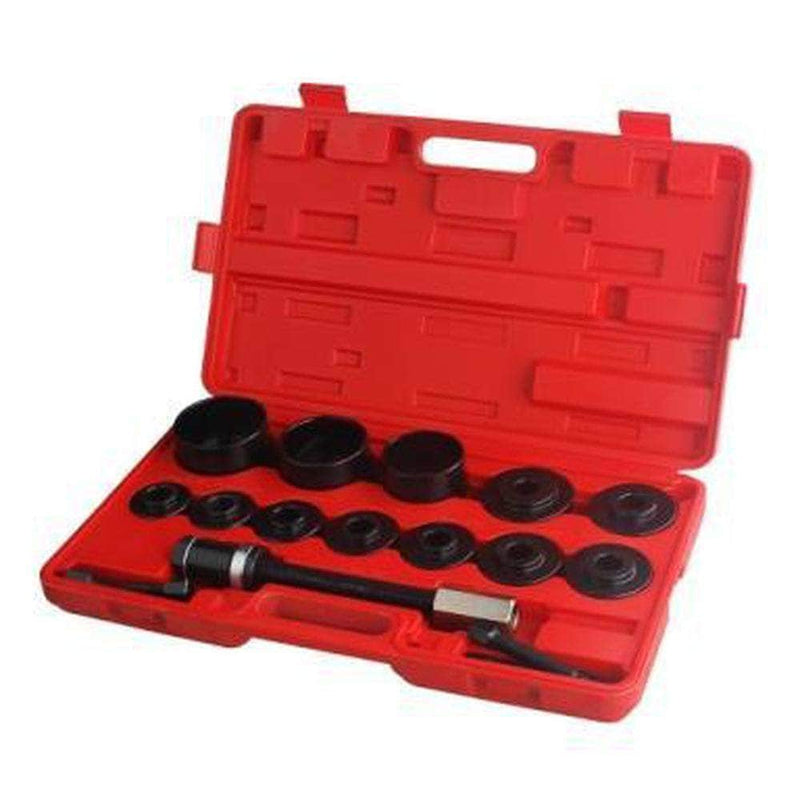 Grip Grip 21305 17 Piece Front Wheel Drive Bearing Service Set