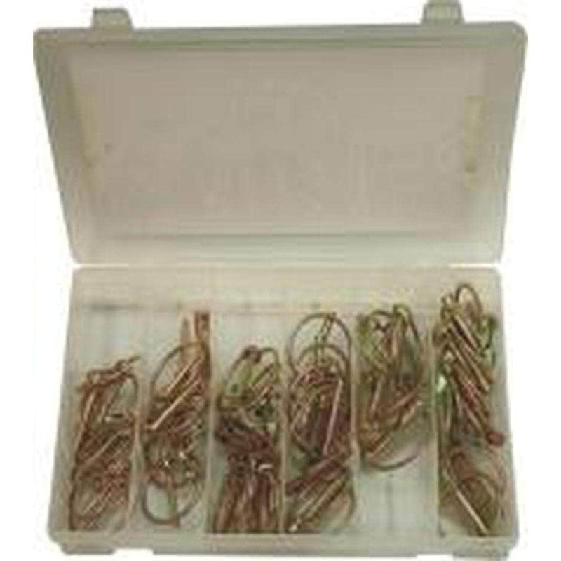 Grip Grip 23544 50 Piece Lynch Pin Assortment