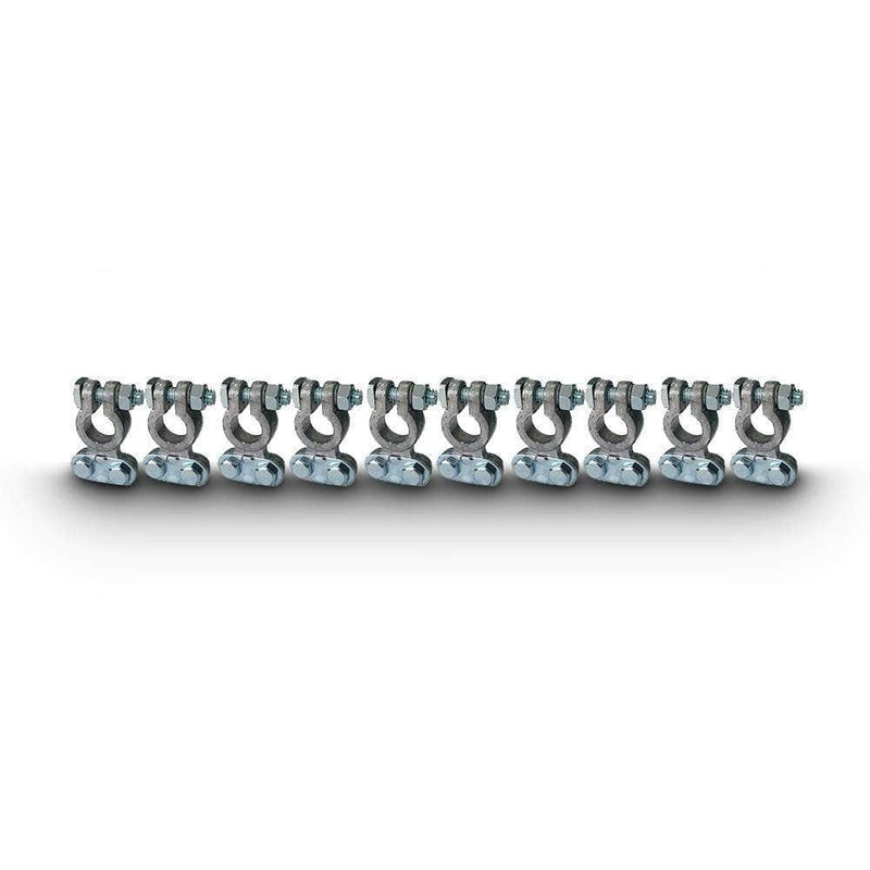 Grip Grip 38011 10 Piece Heavy Duty Battery Terminal Set