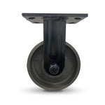 Grip 41961 150mm 1400kg Heavy Duty Cast Iron Fixed Castor