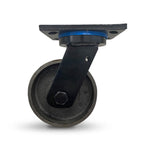Grip 41964 150mm 1400kg Heavy Duty Cast Iron Swivel Castor